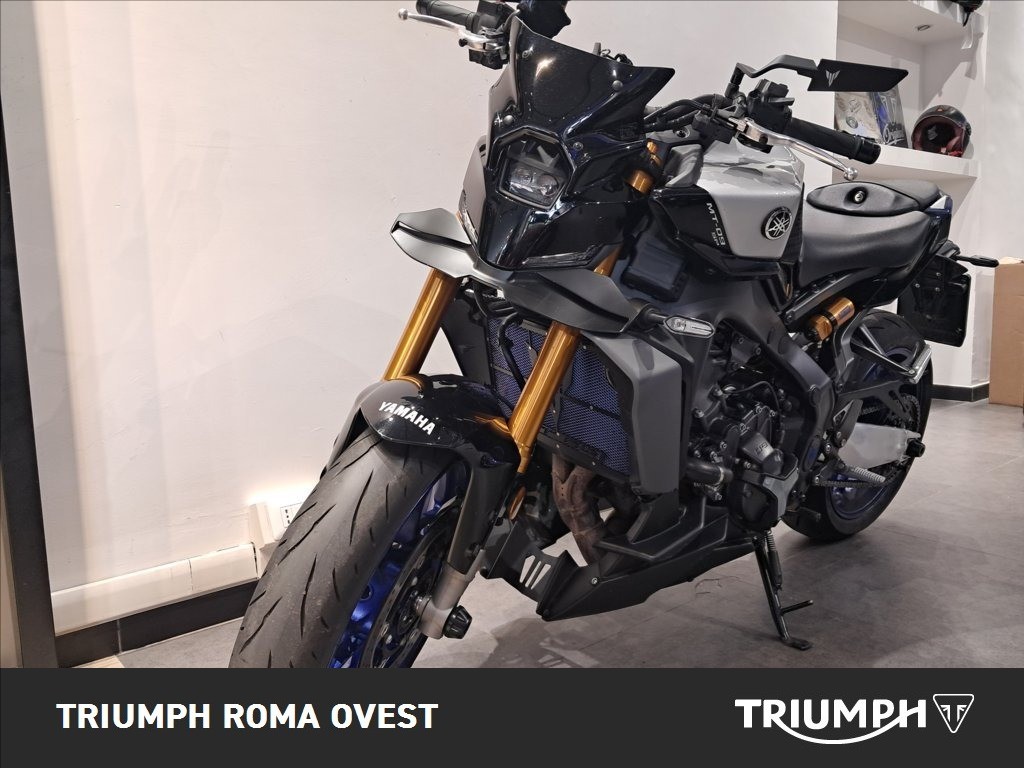 YAMAHA MT-09 890 SP Abs