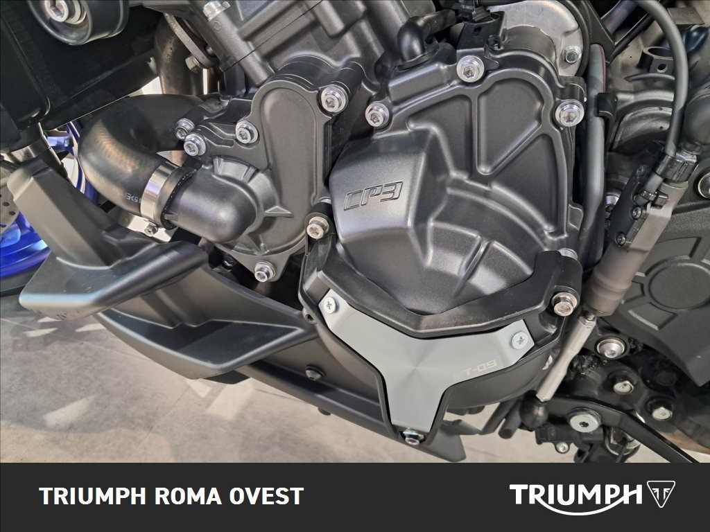 YAMAHA MT-09 890 SP Abs