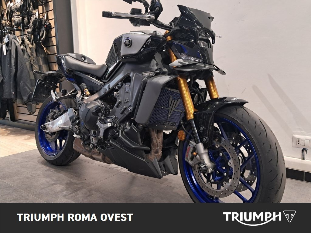 YAMAHA MT-09 890 SP Abs