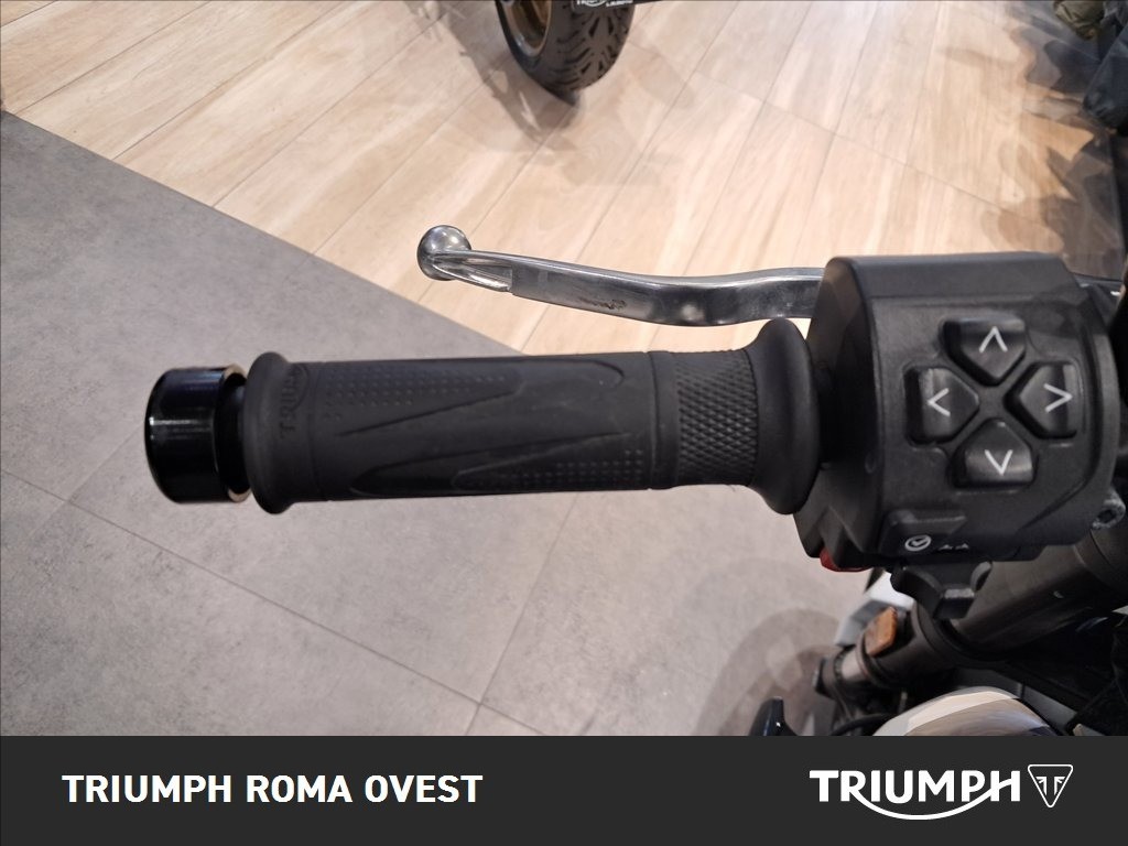 TRIUMPH Trident 660 Triple Tribute Abs