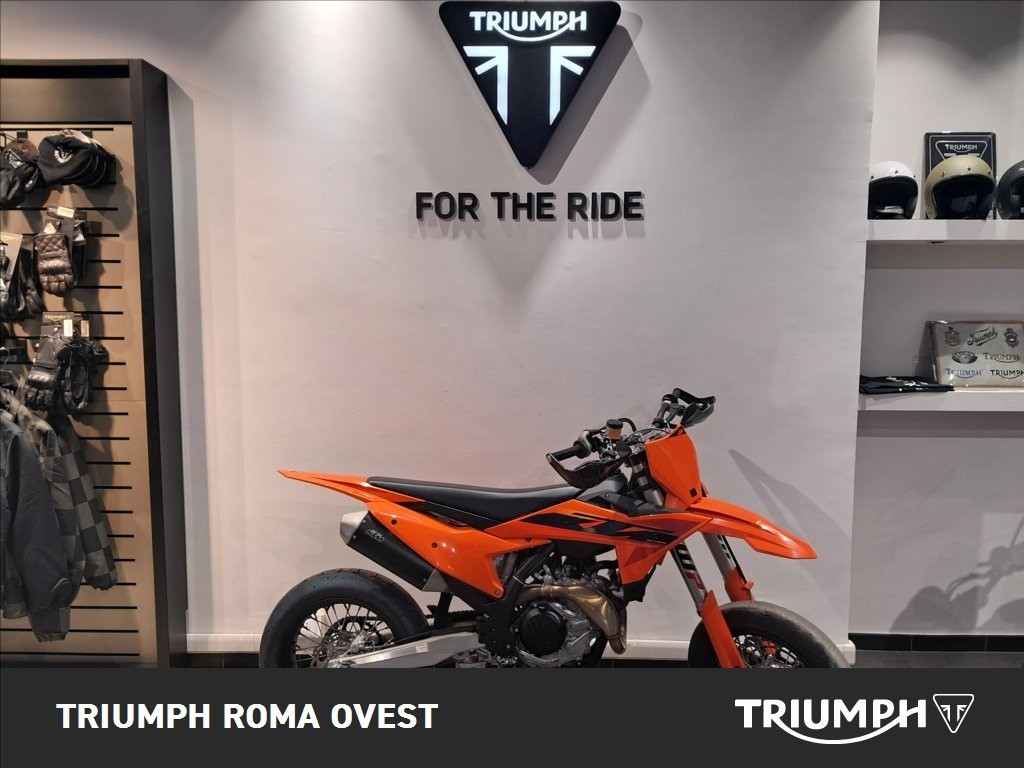KTM 450 SMR 