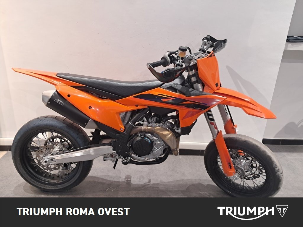 KTM 450 SMR 