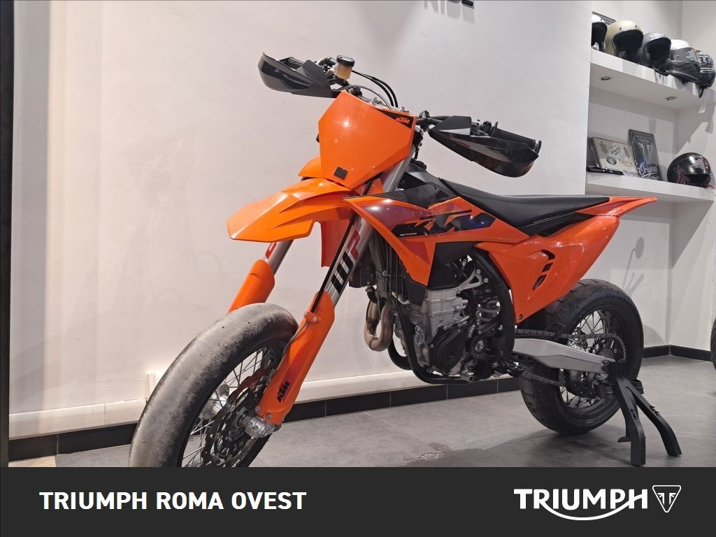 KTM 450 SMR 
