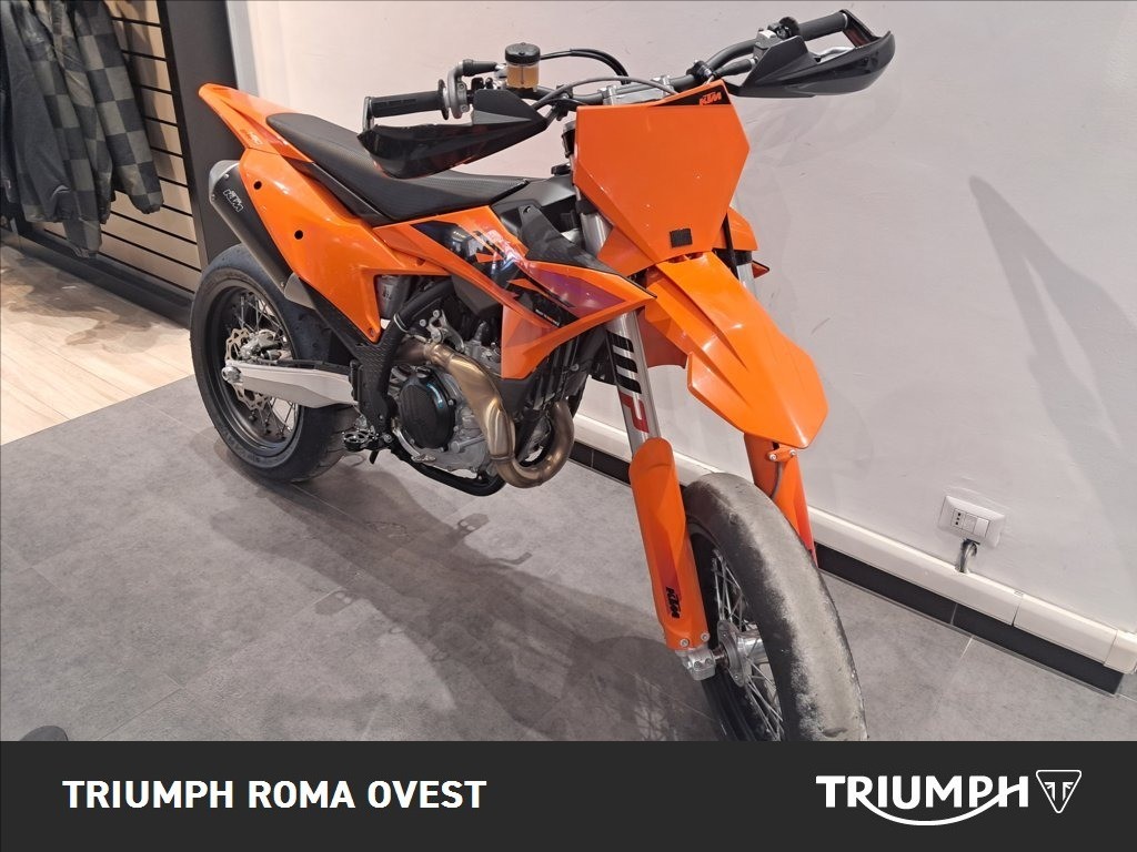 KTM 450 SMR 