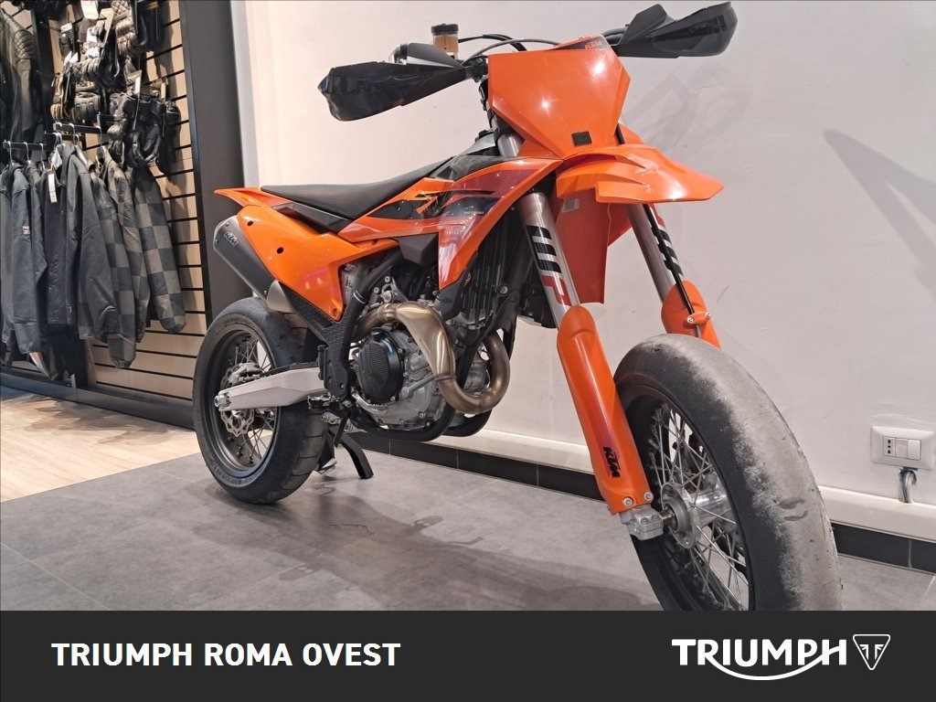 KTM 450 SMR 