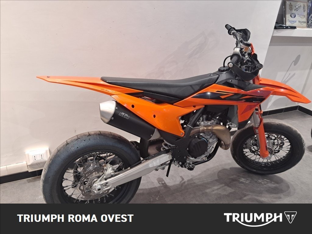 KTM 450 SMR 