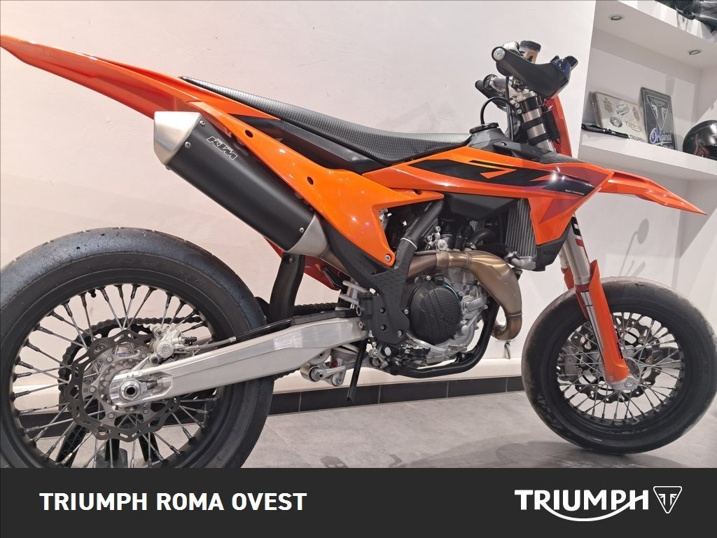 KTM 450 SMR 