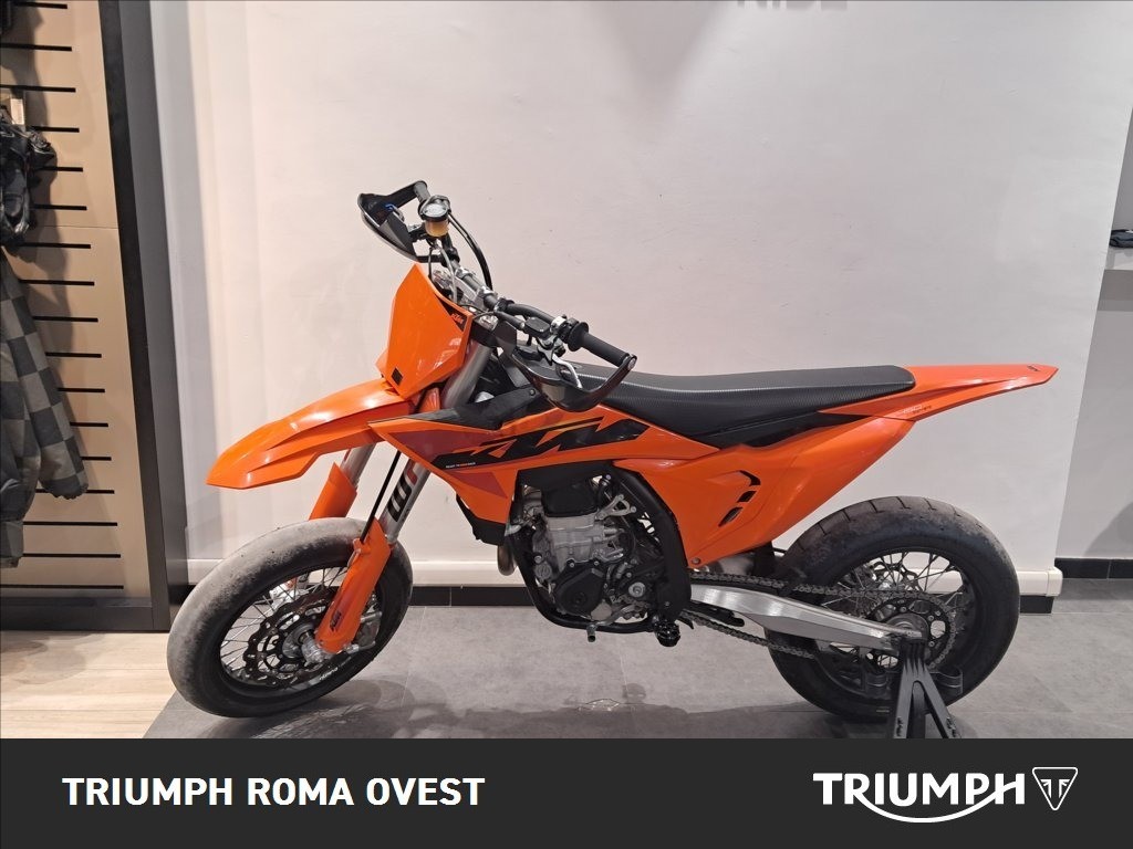 KTM 450 SMR 