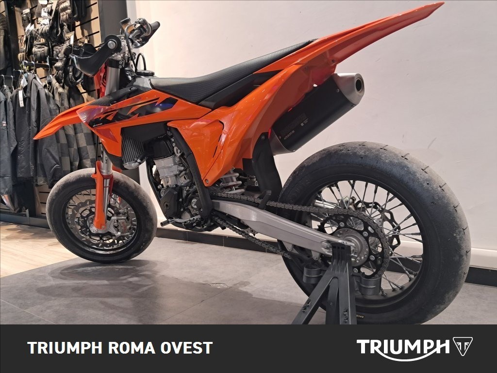 KTM 450 SMR 