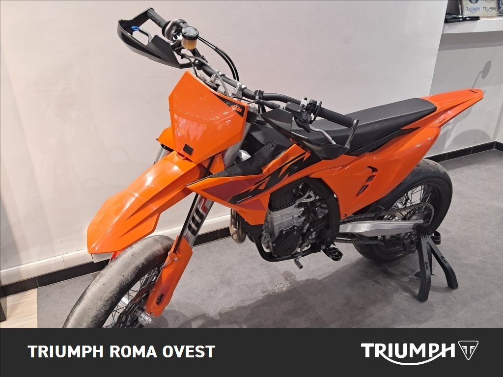 KTM 450 SMR 