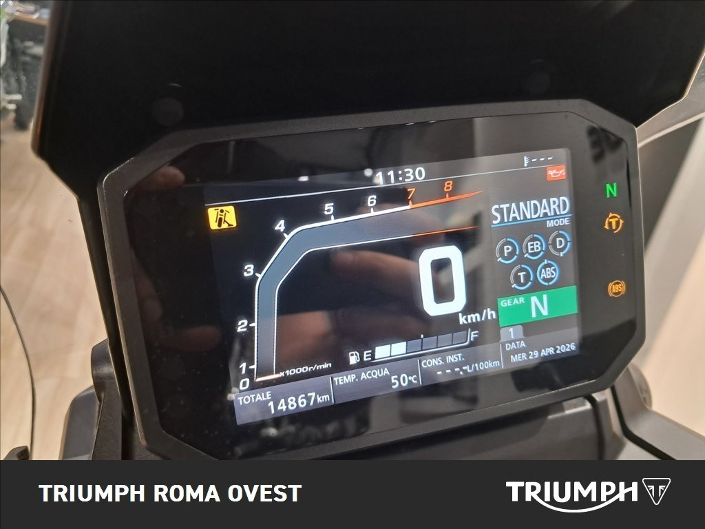 HONDA X-ADV 750 DCT Abs