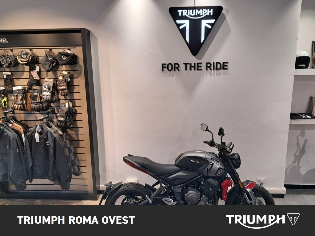 TRIUMPH Trident 660 Abs
