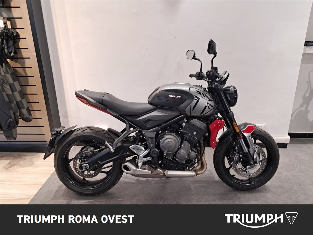 TRIUMPH Trident 660 Abs