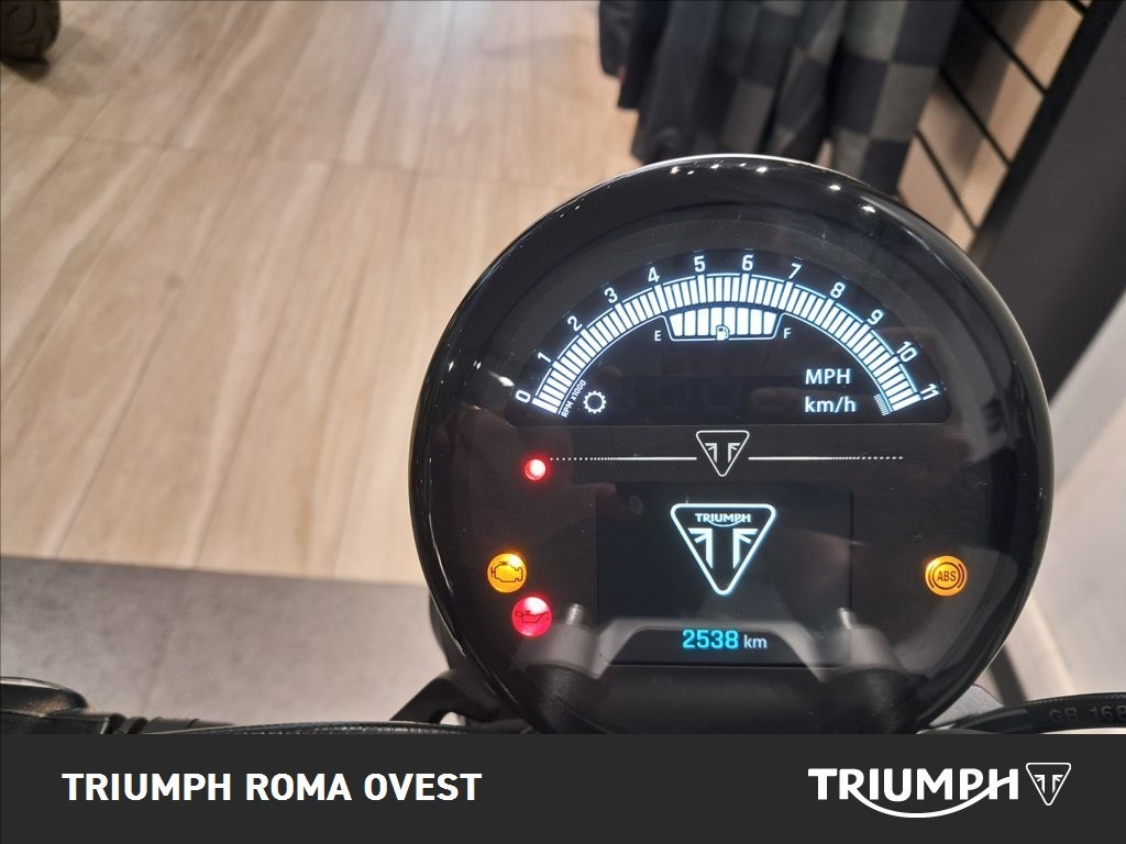 TRIUMPH Trident 660 Abs