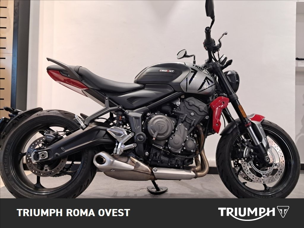 TRIUMPH Trident 660 Abs