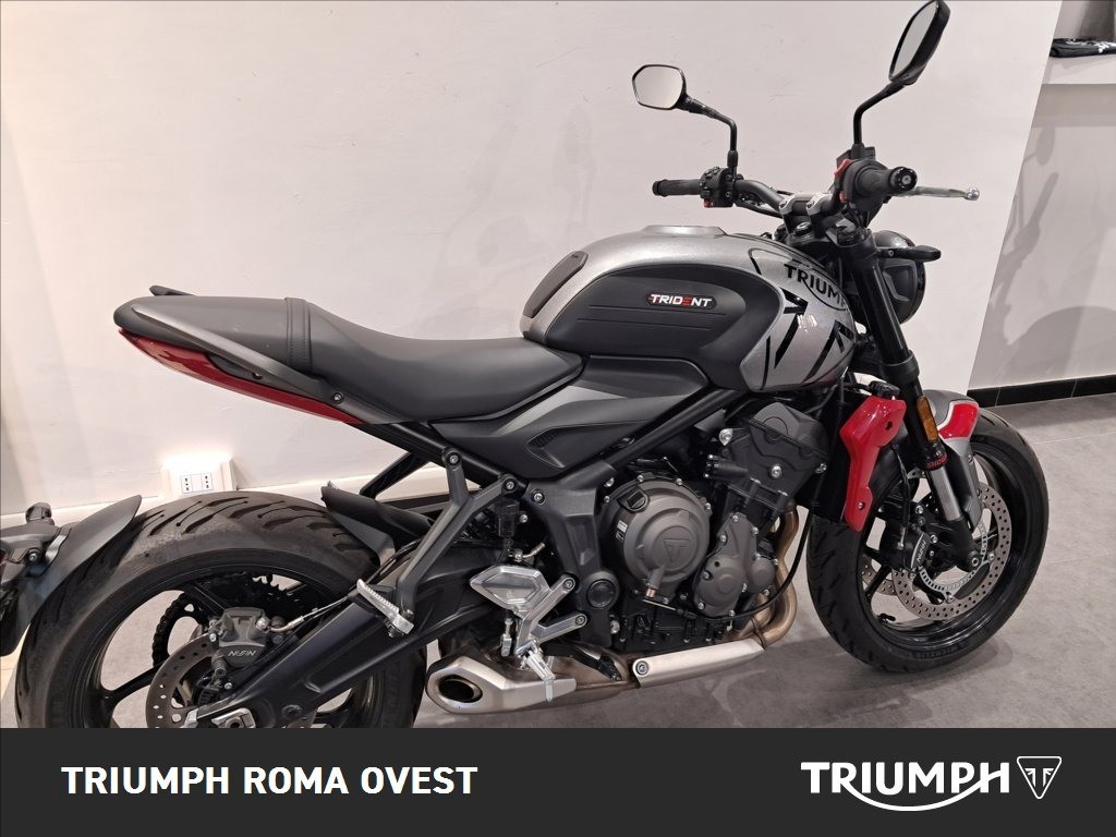 TRIUMPH Trident 660 Abs