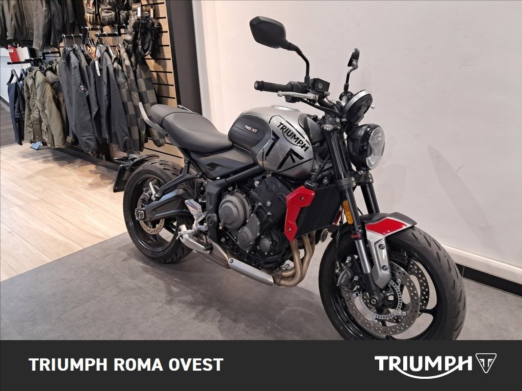 TRIUMPH Trident 660 Abs