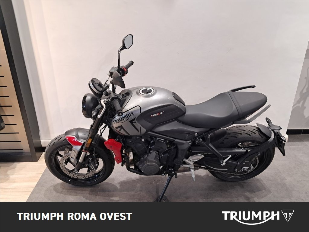 TRIUMPH Trident 660 Abs