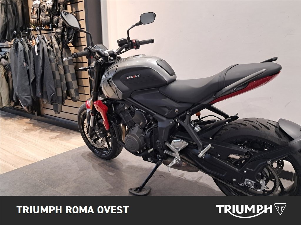 TRIUMPH Trident 660 Abs