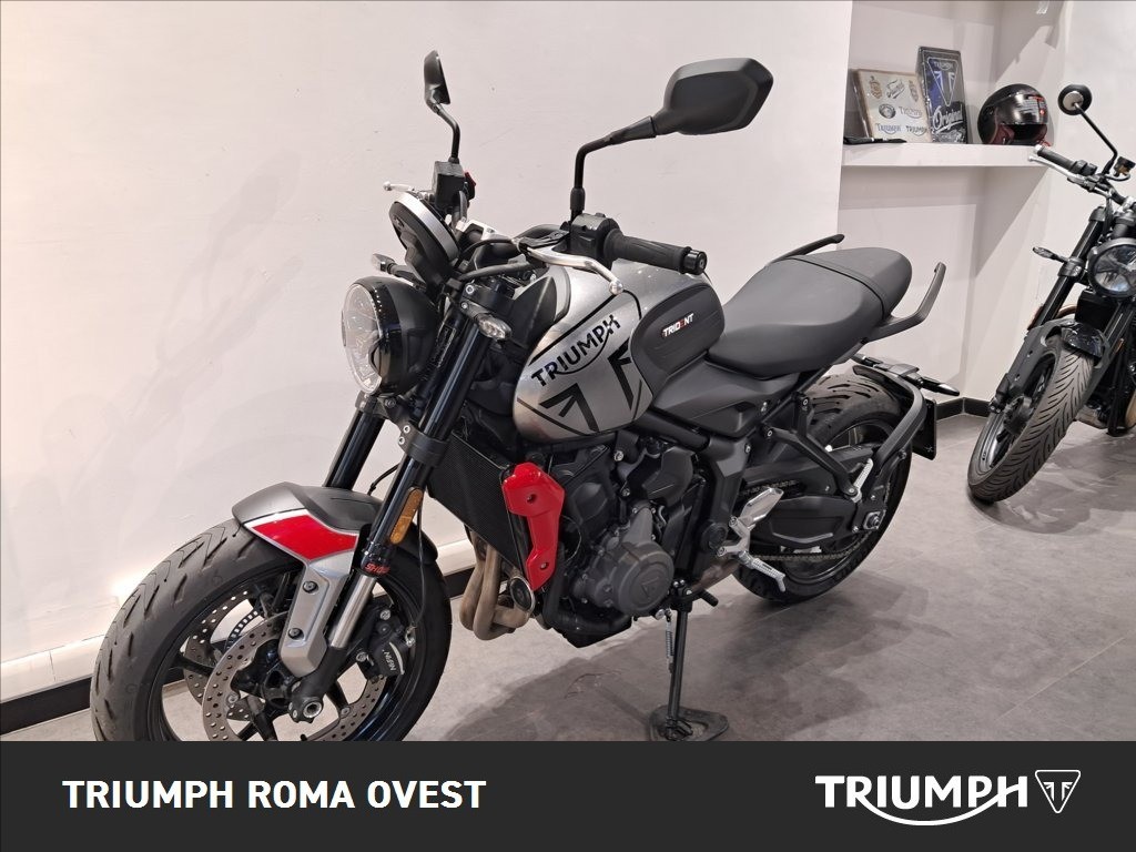 TRIUMPH Trident 660 Abs