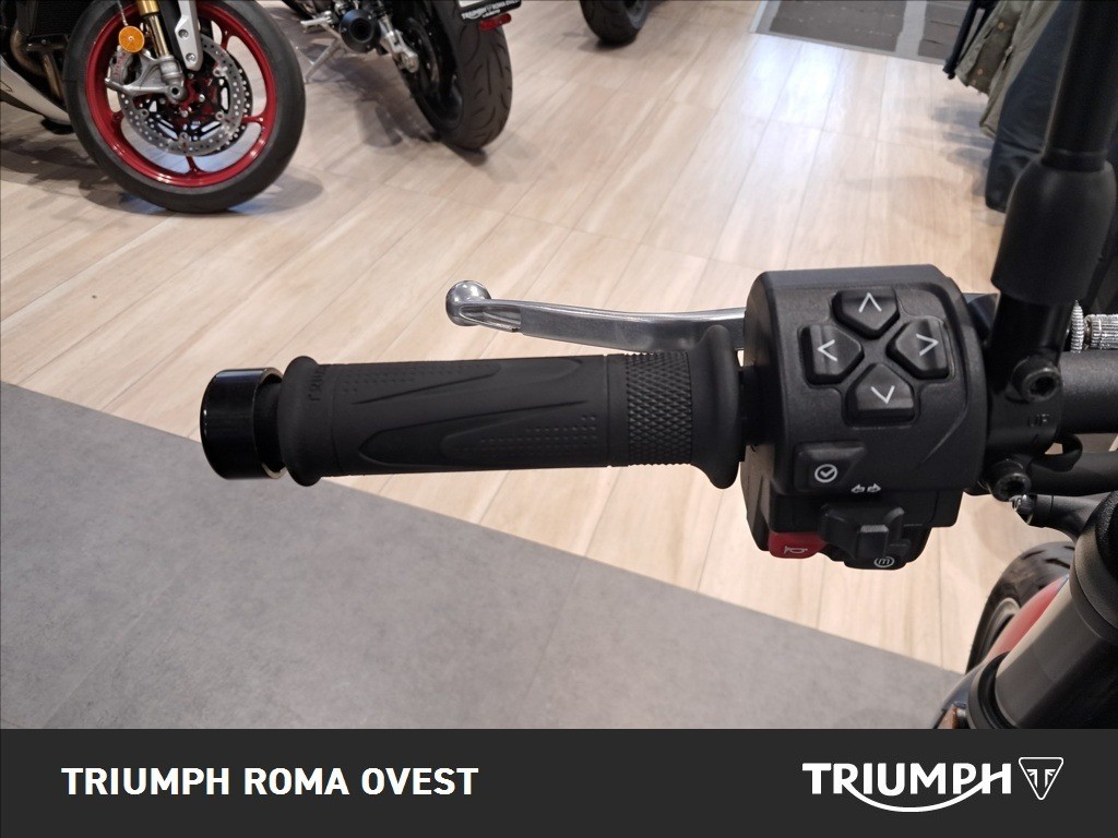 TRIUMPH Trident 660 Abs