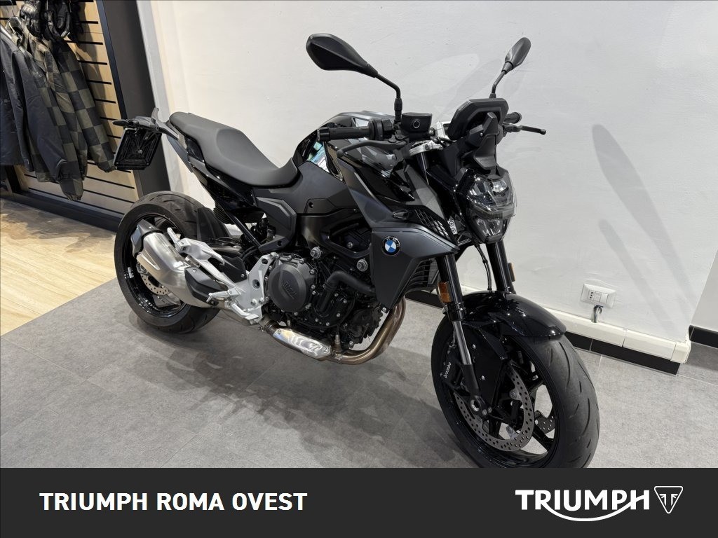 BMW F 900 R Abs