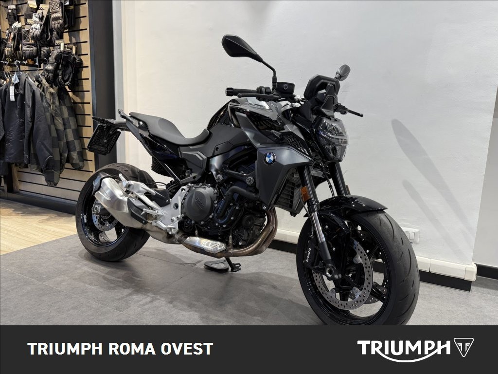 BMW F 900 R Abs