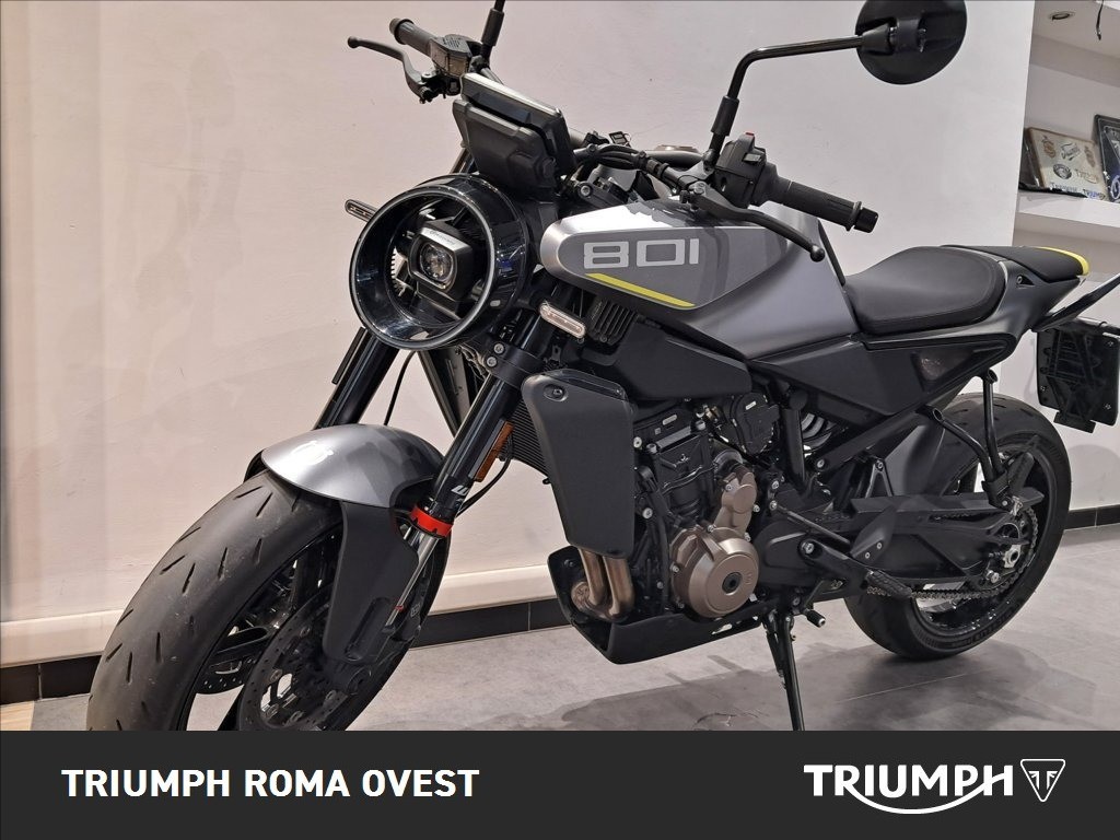 HUSQVARNA Vitpilen 801 L