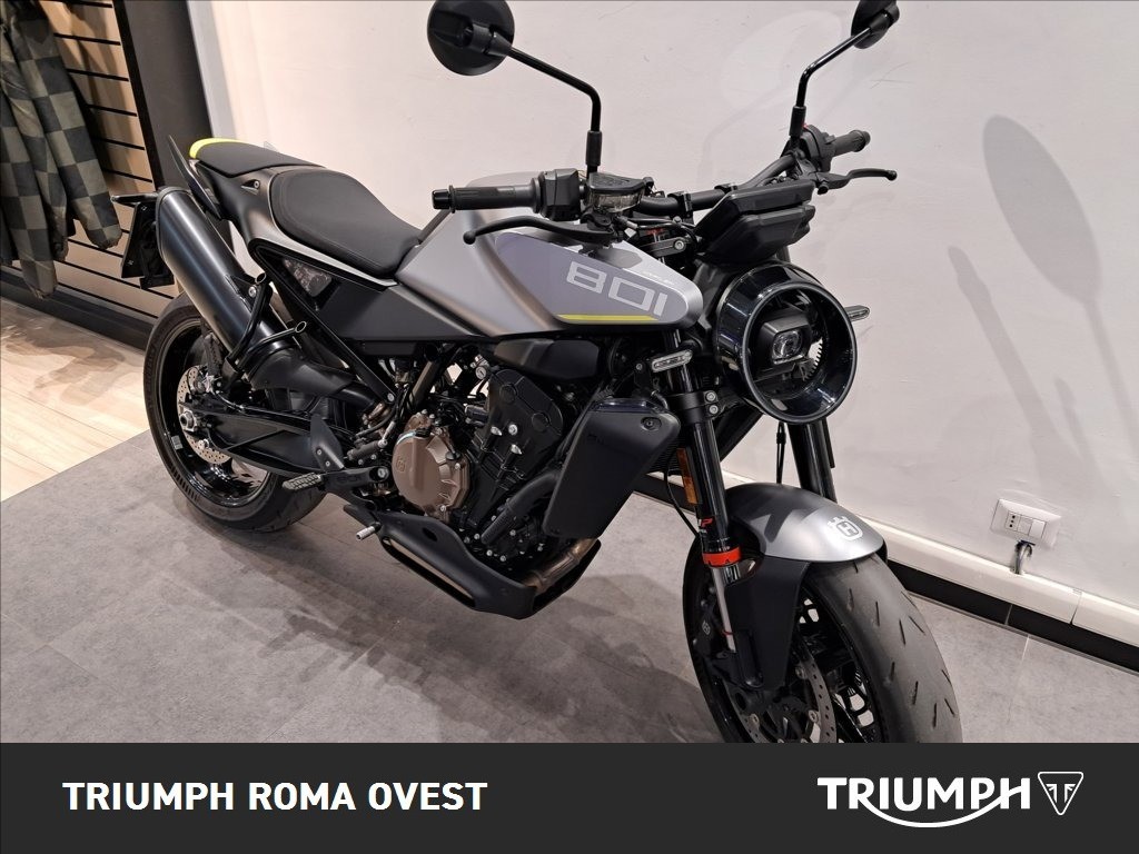 HUSQVARNA Vitpilen 801 L