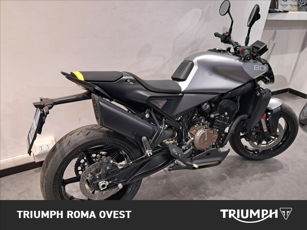 HUSQVARNA Vitpilen 801 L