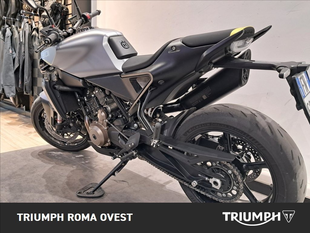 HUSQVARNA Vitpilen 801 L