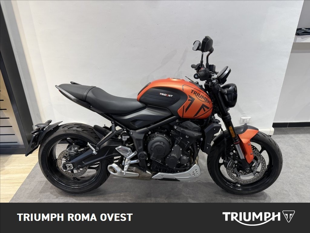 TRIUMPH Trident 660 Abs