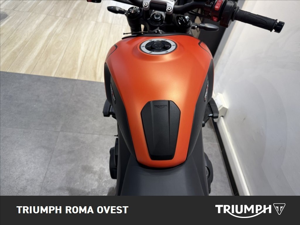 TRIUMPH Trident 660 Abs