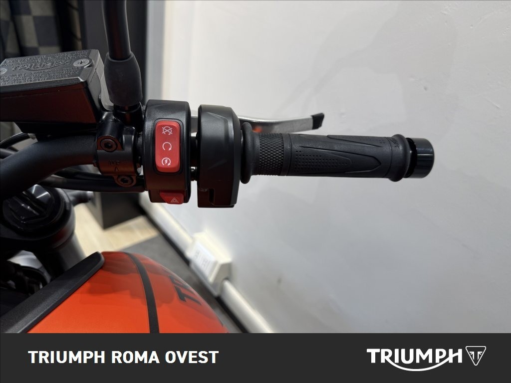 TRIUMPH Trident 660 Abs