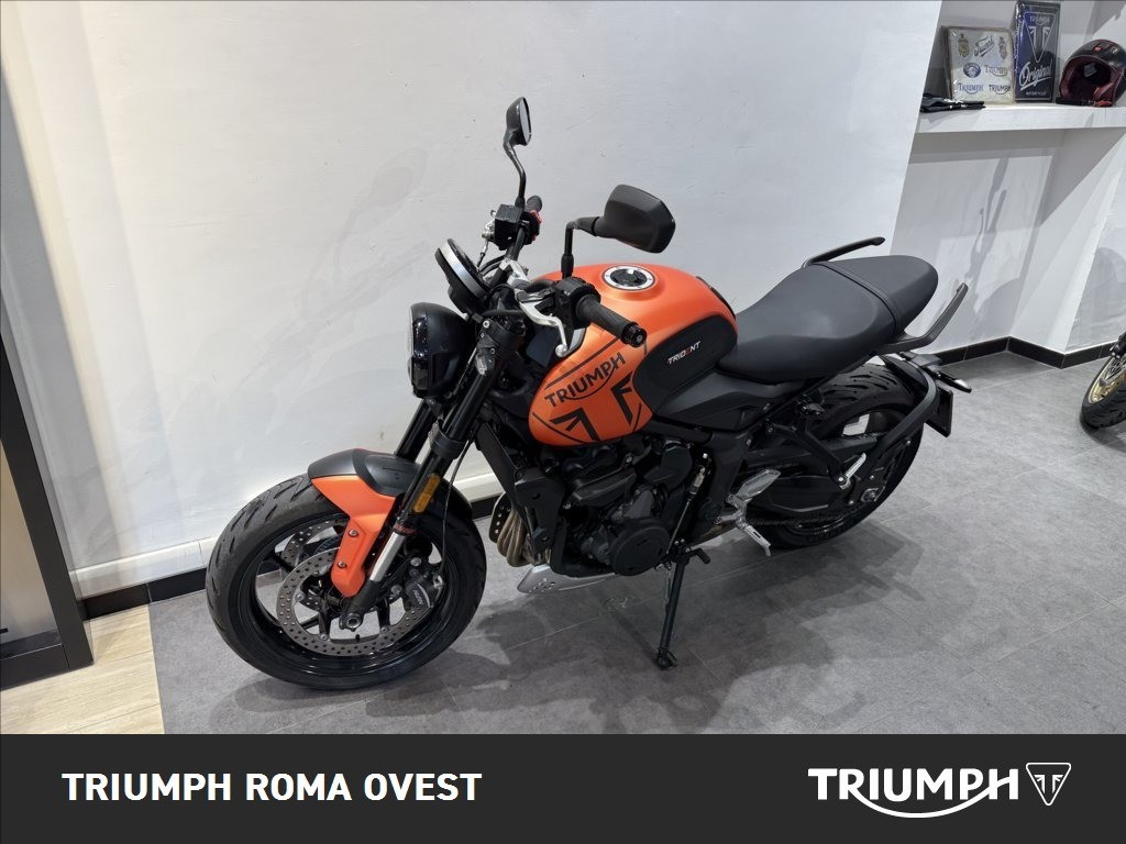 TRIUMPH Trident 660 Abs