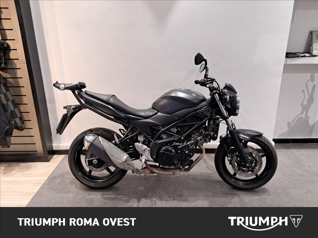 SUZUKI SV 650 Abs