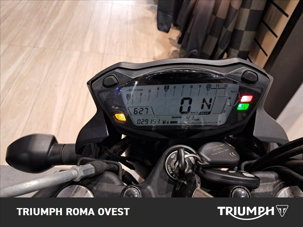 SUZUKI SV 650 Abs