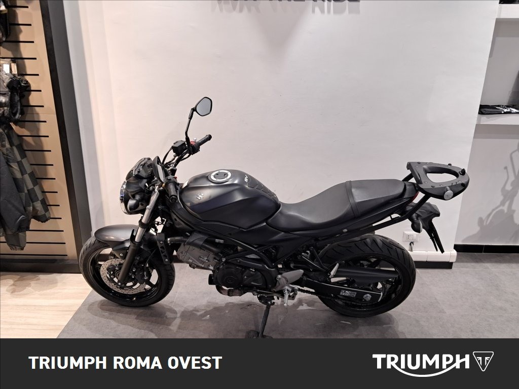 SUZUKI SV 650 Abs