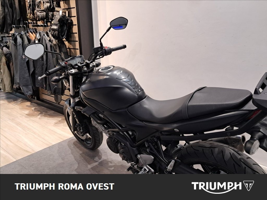 SUZUKI SV 650 Abs