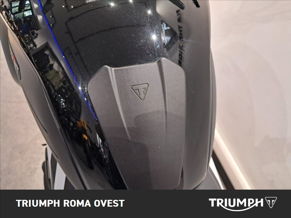 TRIUMPH Trident 660 Cobalt Blue / Sapphire Black Abs