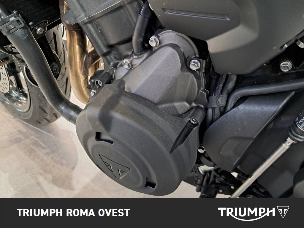 TRIUMPH Trident 660 Cobalt Blue / Sapphire Black Abs