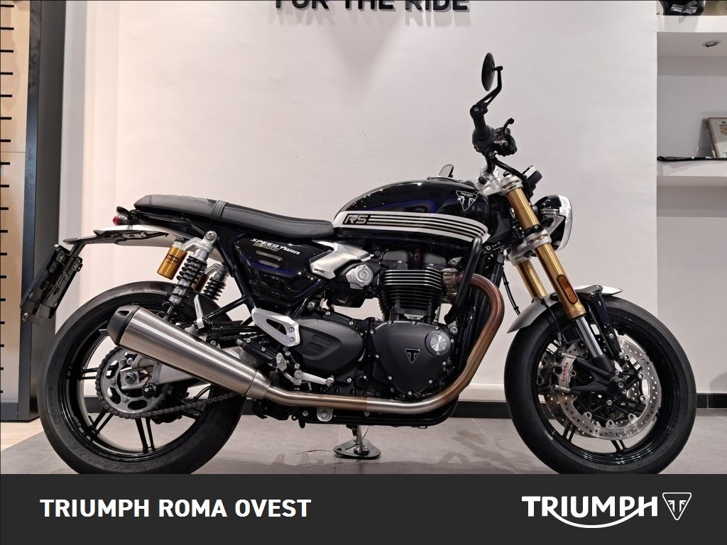 TRIUMPH Speed Twin 1200 RS Abs