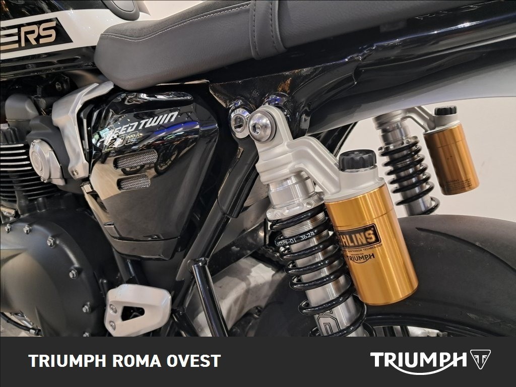 TRIUMPH Speed Twin 1200 RS Abs