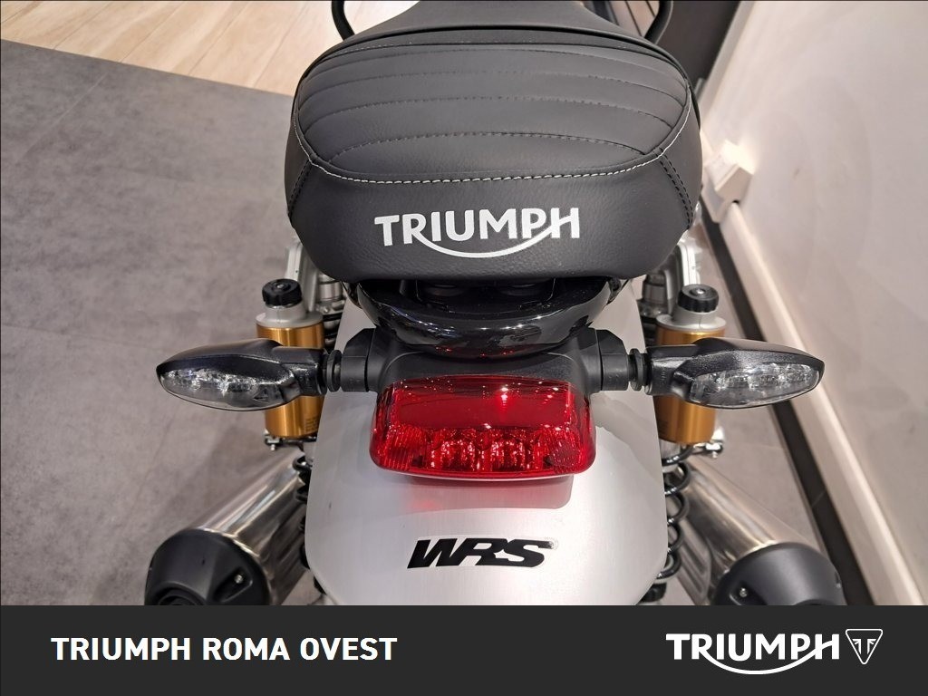 TRIUMPH Speed Twin 1200 RS Abs