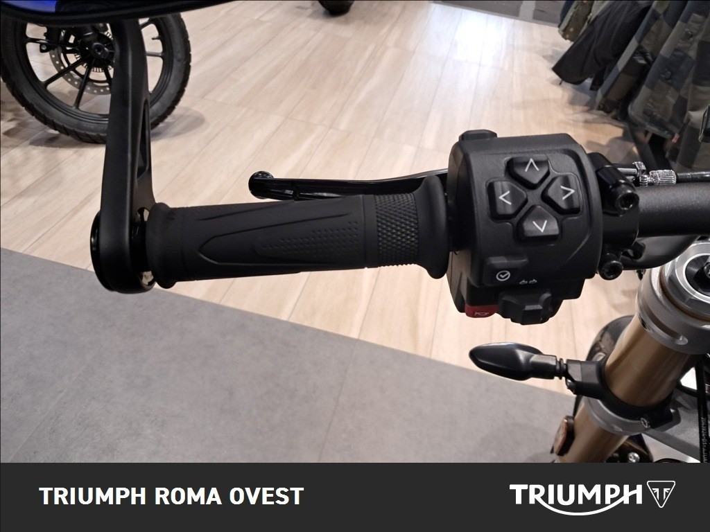 TRIUMPH Speed Twin 1200 RS Abs