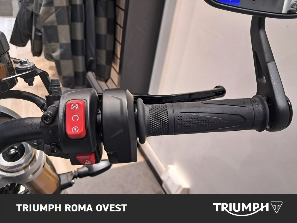TRIUMPH Speed Twin 1200 RS Abs