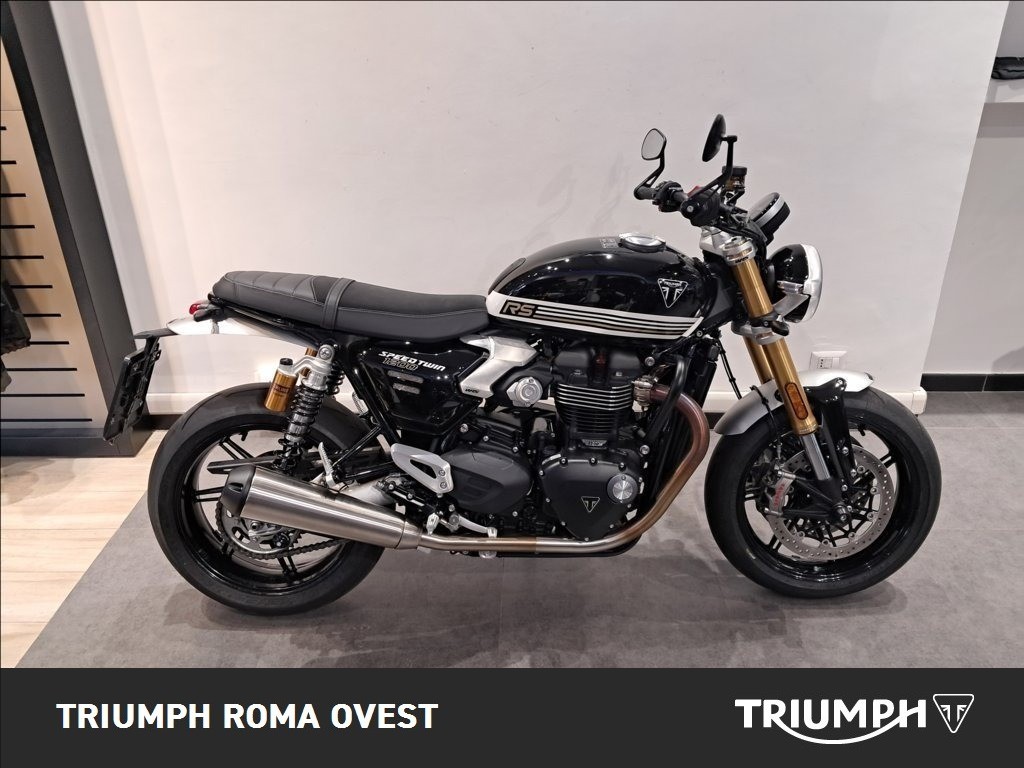 TRIUMPH Speed Twin 1200 RS Abs