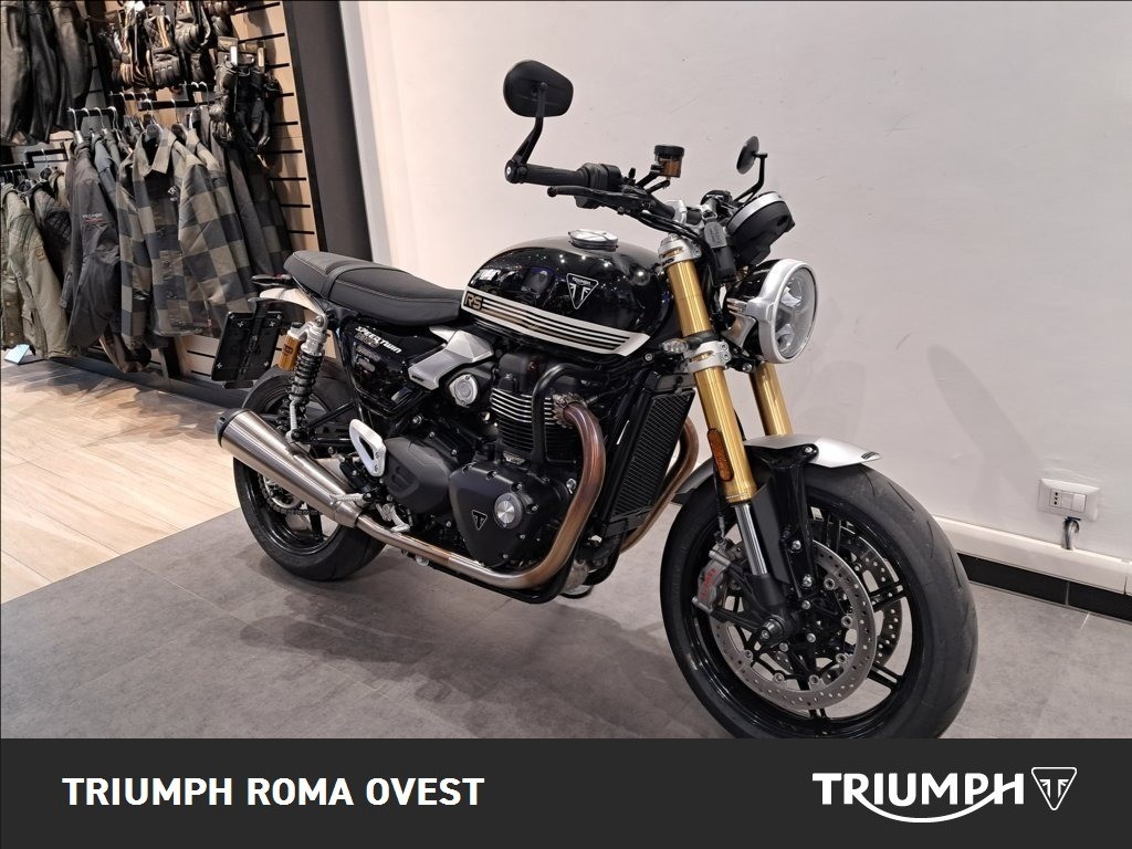TRIUMPH Speed Twin 1200 RS Abs