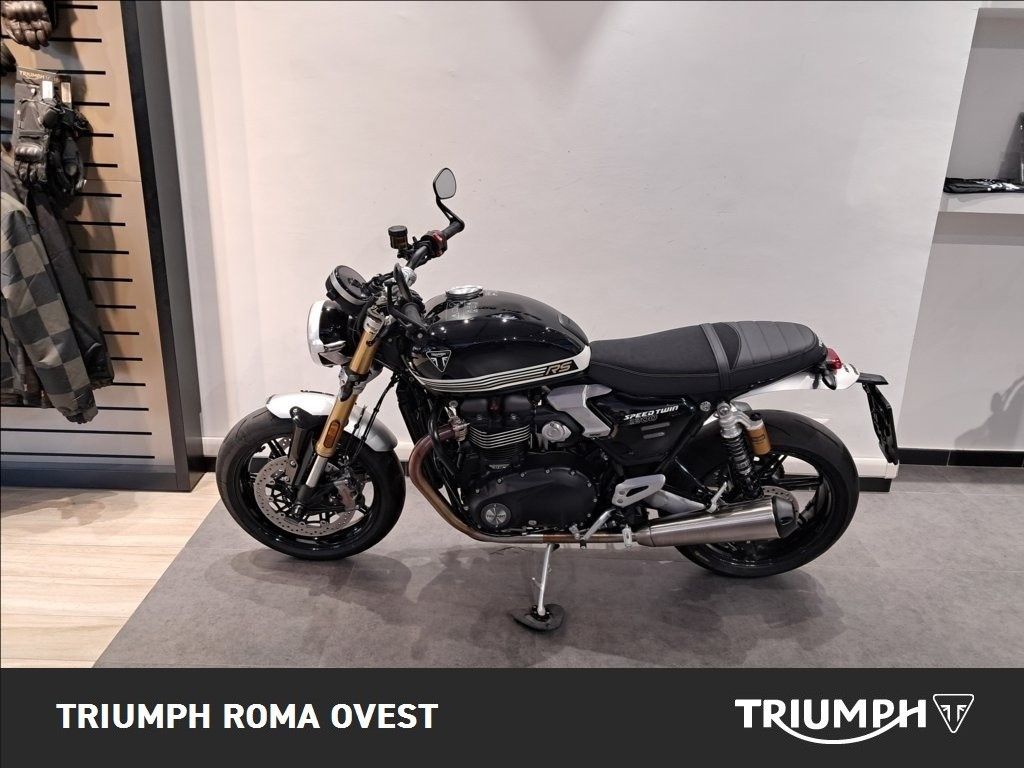 TRIUMPH Speed Twin 1200 RS Abs
