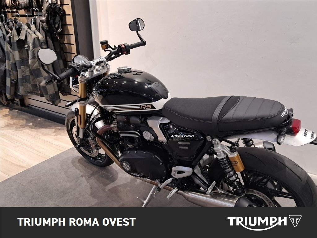 TRIUMPH Speed Twin 1200 RS Abs